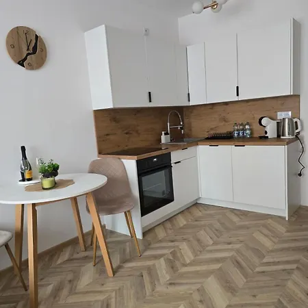 Boleslawiec City Apartment Болеславець