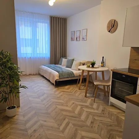 Boleslawiec City Apartment * Болеславець