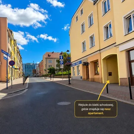 Апартаменти Boleslawiec City Apartment