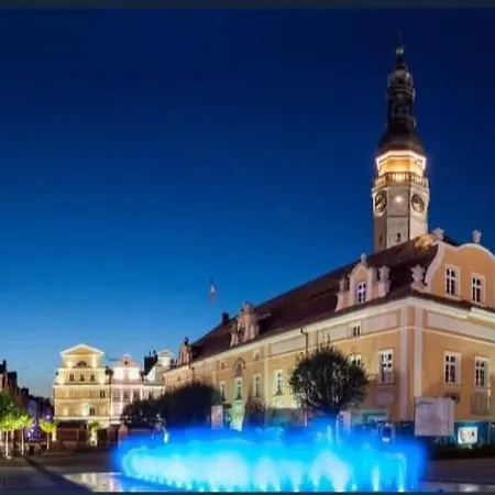 Boleslawiec City Apartment Апартаменти *